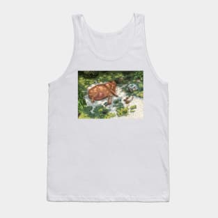 The Intervention Tank Top